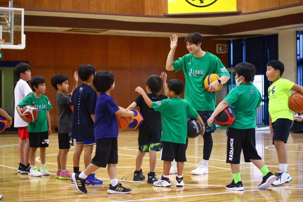 DIMEスクール チームワーク