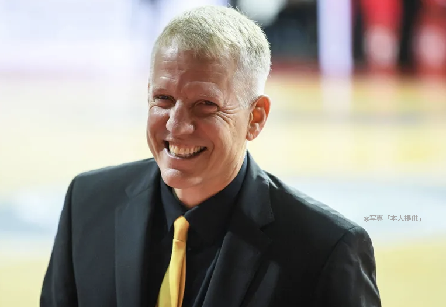 ジョン・パトリック氏